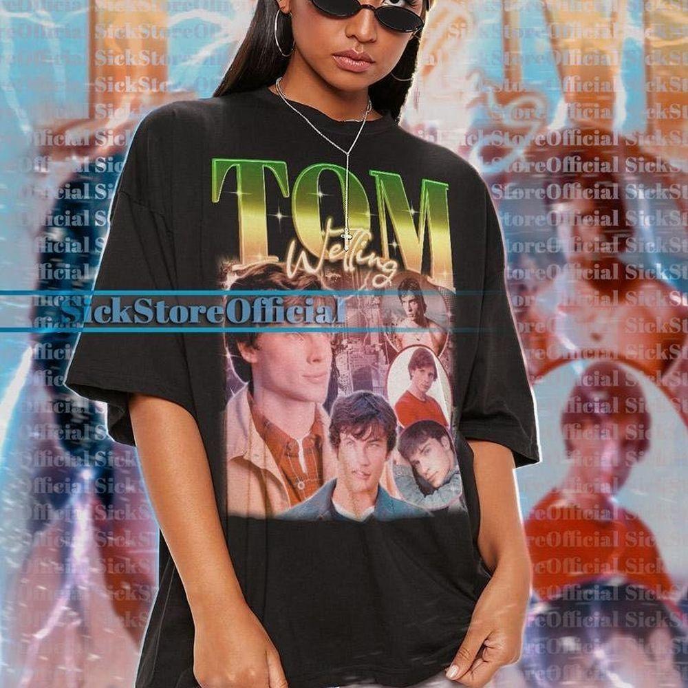 Tom Welling Vintage 5 Vuitino Shirt Tom Welling Vintage 5 Vuitino Shirt